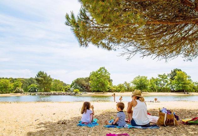 فيلا Maison Oceane Proche Plage آريس المظهر الخارجي الصورة
